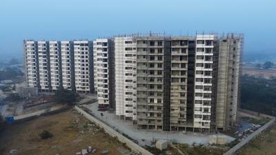 Image of 1100 Sq.ft 2 BHK Apartment / Flat for sale in Speed Sanarelli, Bachupally, Hyderabad for Rs. 5500000