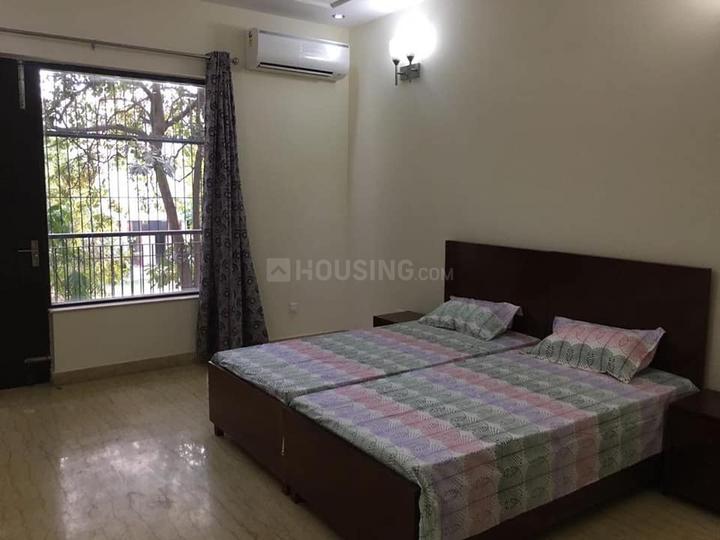 Sector 4 Bedroom 1