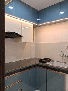 Kitchen Image of 1050 Sq.ft 2 BHK Apartment / Flat for sale in Hark Sai Homes 6, Sector 49 Noida for Rs. 5000001