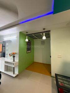 Hall Image of 1188 Sq.ft 2 BHK Apartment / Flat for rent in Sheetal Vedika E Series, PDPU Road Gandhinagar for Rs. 35000