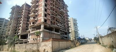 Image of 1321 Sq.ft 3 BHK Apartment / Flat for sale in Shri Ganpati Solitaire, Tukitoli, Ranchi for Rs. 7775000