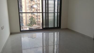 Bedroom Image of 950 Sq.ft 2 BHK Apartment / Flat for rent in The Goyal Sati Darshan Apartment, Malad West Mumbai for Rs. 72000