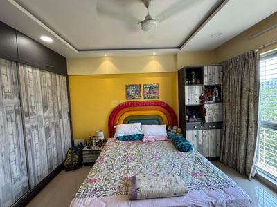 Bedroom Image of 1700 Sq.ft 3 BHK Apartment / Flat for sale in Marvel Cerise, Kharadi Pune for Rs. 27000000