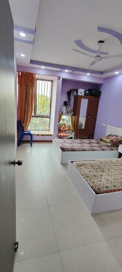 PS ONE 10 NEAR HIDCO BHAVAN Bedroom 1