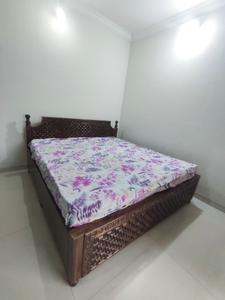 Bedroom Image of 1400 Sq.ft 3 BHK Apartment / Flat for rent in Regency Gardens, Kharghar Navi Mumbai for Rs. 65000