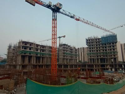 Image of 2780 Sq.ft 4 BHK Apartment / Flat for sale in Gaurs NYC Residencies, Bamheta Village, Ghaziabad for Rs. 31100000