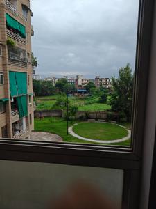 Balcony Image of 1050 Sq.ft 2 BHK Apartment / Flat for rent in Blue Lotus Blue Lotus Hills, Blue Lotus Hills Gwalior for Rs. 14500