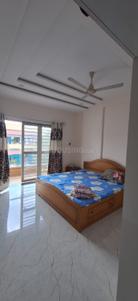 Bedroom Image of 1800 Sq.ft 3 BHK Apartment / Flat for rent in Trimurti Nagar Nagpur for Rs. 32000