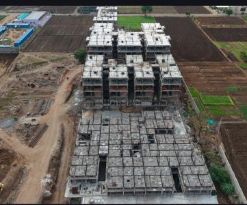 Image of 1632 Sq.ft 3 BHK Apartment / Flat for sale in Kunchanapalli, Guntur for Rs. 8649600