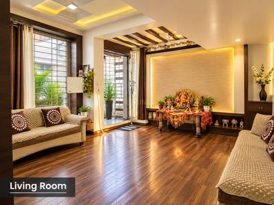 Hall Image of 4100 Sq.ft 3 BHK Independent House for rent in Pardi Nagpur for Rs. 95000
