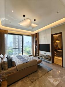 Hall Image of 1550 Sq.ft 3 BHK Apartment / Flat for sale in Godrej Five Gardens, Matunga East Mumbai for Rs. 103500000