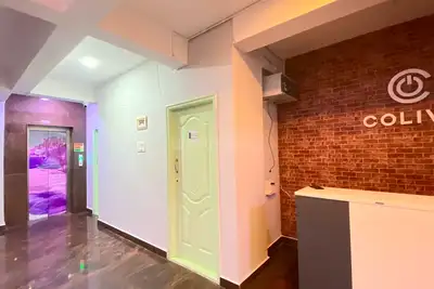 Bedroom Image of Colive whitestone in Hulimavu, Bengaluru