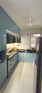 Kitchen Image of 1170 Sq.ft 2 BHK Apartment / Flat for sale in Pristine Prism, Aundh Pune for Rs. 17000000