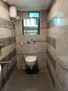 Common Bathroom Image of 1020 Sq.ft 2 BHK Apartment / Flat for sale in Sonam Indra Neel, Mira Road East Mira Bhayandar for Rs. 15200000