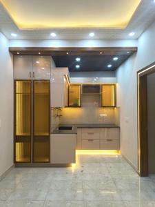 Kitchen Image of 1350 Sq.ft 3 BHK Builder Floor for sale in Indirapuram Ghaziabad for Rs. 13250237