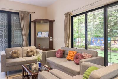 Hall Image of 11000 Sq.ft 4 BHK Villa for sale in Ghotawade Pune for Rs. 35000000