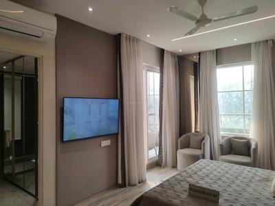 Bedroom Image of 2034 Sq.ft 3 BHK Apartment / Flat for sale in Ivory County Phase 1, Sector 115 Noida for Rs. 31500000