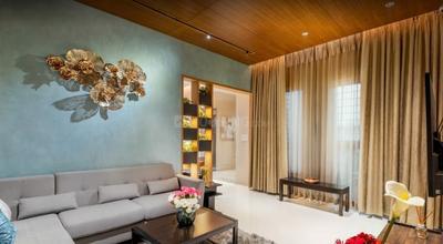 Hall Image of 1046 Sq.ft 2 BHK Apartment / Flat for sale in Nisarg Serene, Wakad Pune for Rs. 6000000