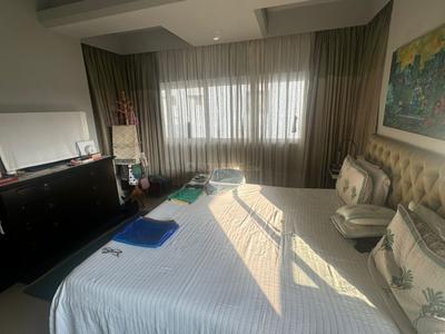 Bedroom Image of 1550 Sq.ft 3 BHK Apartment / Flat for rent in Malabar Hill Mumbai for Rs. 285000