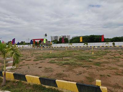 Image of 760 Sq.ft Residential Plot / Land for sale in West Tambaram, Chennai for Rs. 2279240