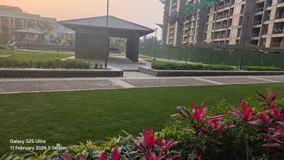 Image of 1400 Sq.ft 3.5 BHK Apartment / Flat for rent in Ashiana Malhar, Hinjawadi, Pune for Rs. 37000