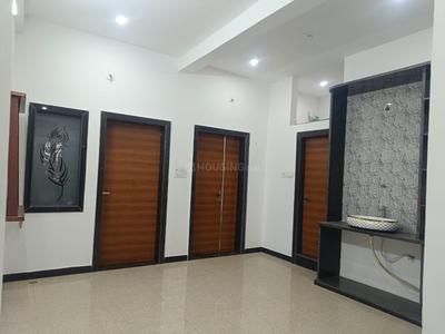 Hall Image of 1000 Sq.ft 2 BHK Independent House for rent in Jai Narayan Vyas Colony Pali for Rs. 10000