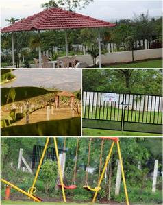 Image of 1400 Sq.ft 3 BHK Independent House for sale in SS Vasant Green, Karjat, Thane for Rs. 6000000