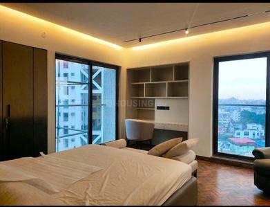 Bedroom Image of 4004 Sq.ft 5 BHK Apartment / Flat for sale in Fort Verde, Ballygunge Kolkata for Rs. 80000000