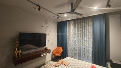 Bedroom Image of 1550 Sq.ft 3.5 BHK Builder Floor for sale in Vatika Xpressions, Sector 88B Gurgaon for Rs. 21000000