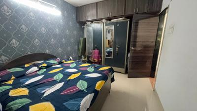 Siddharth Nagar Complex Bedroom One 2
