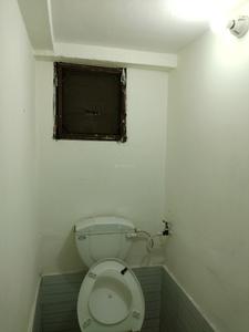 Common Bathroom Image of 550 Sq.ft 1 BHK Apartment / Flat for sale in Sector 23B Dwarka New Delhi for Rs. 7100000