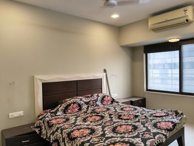 Bedroom Image of 1150 Sq.ft 2.5 BHK Apartment / Flat for sale in L And T Crescent Bay, Parel Mumbai for Rs. 52500000