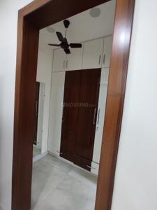 Bedroom Image of 3200 Sq.ft 4 BHK Builder Floor for rent in Sector 15A Noida for Rs. 200000