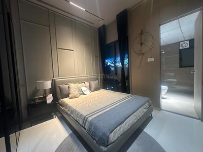 Bedroom Image of 1650 Sq.ft 3.5 BHK Apartment / Flat for sale in Ultimus, Wakad Pune for Rs. 16500000