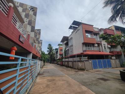 Image of 1800 Sq.ft 2.5 BHK Villa for sale in Roman Residency Villa, Naigaon West, Naigaon for Rs. 13900000