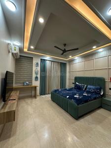 Bedroom Image of 1600 Sq.ft 2 BHK Builder Floor for rent in Sector 37 Faridabad for Rs. 32000