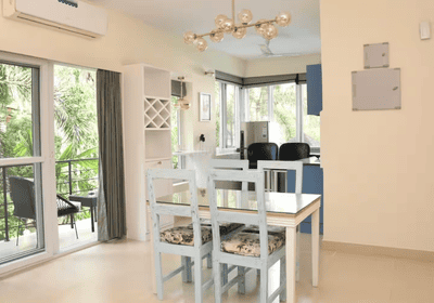 Image of 1184 Sq.ft 2 BHK Apartment / Flat for sale in Arpora, Goa for Rs. 17000000