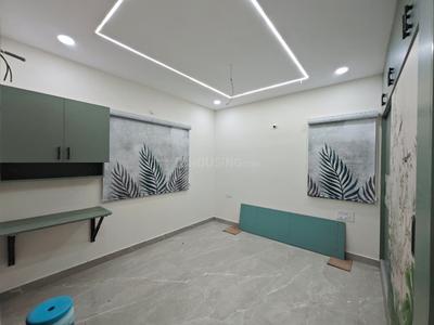 Bedroom Image of 1988 Sq.ft 3 BHK Apartment / Flat for rent in Bhavya Tulasivanam Avani, Kukatpally Hyderabad for Rs. 55000