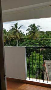 Balcony Image of 969 Sq.ft 2 BHK Apartment / Flat for sale in Oceanus Elite, Kulathoor Thiruvananthapuram for Rs. 4950000