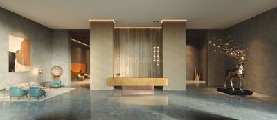 Hall Image of 6315 Sq.ft 4 BHK Apartment / Flat for sale in Shyaswa Sarovar, Shilaj Ahmedabad for Rs. 45700000
