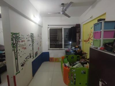 Kitchen Image of 1030 Sq.ft 2 BHK Apartment / Flat for sale in Pisoli Pune for Rs. 4500000