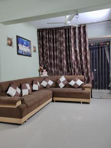 Hall Image of 1206 Sq.ft 2 BHK Apartment / Flat for sale in Shubh Candid, Kudasan Gandhinagar for Rs. 5800000