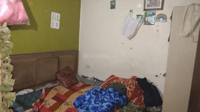 Bedroom Image of 400 Sq.ft 1 BHK Apartment / Flat for sale in Fatehpur Beri New Delhi for Rs. 1500000