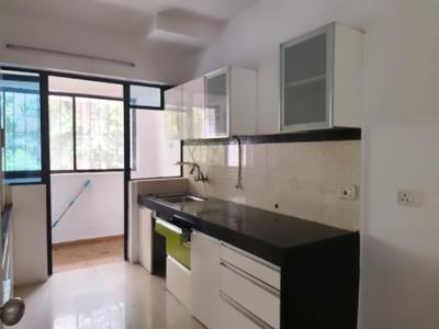 Kitchen Image of 1100 Sq.ft 2 BHK Apartment / Flat for sale in Bhaktamar Residency, Wadgaon Sheri Pune for Rs. 13500000