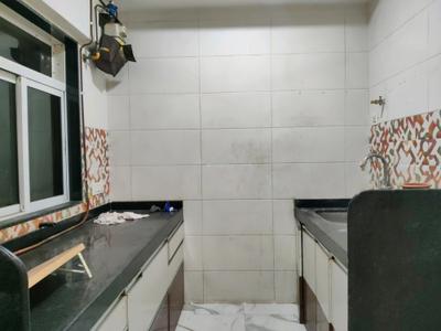 Kitchen Image of 1150 Sq.ft 3 BHK Apartment / Flat for sale in Alag Marina, Mulund West Mumbai for Rs. 29000000