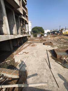 Image of 878 Sq.ft 2 BHK Apartment / Flat for sale in Bhawrasla, Indore for Rs. 6100001