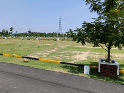 Image of 1301 Sq.ft Residential Plot / Land for sale in Singaperumal Koil, Chennai for Rs. 1938490