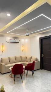 Hall Image of 1500 Sq.ft 3 BHK Apartment / Flat for sale in Sector 89 Noida for Rs. 7800000