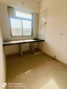 Kitchen Image of 680 Sq.ft 1 BHK Apartment / Flat for sale in Narmada Hill View, Karjat Thane for Rs. 2500000