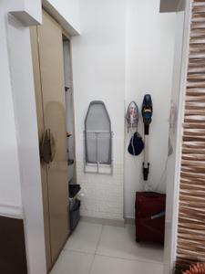 Balcony Image of 1780 Sq.ft 3 BHK Apartment / Flat for sale in Gomti Nagar Extension Lucknow for Rs. 22500000